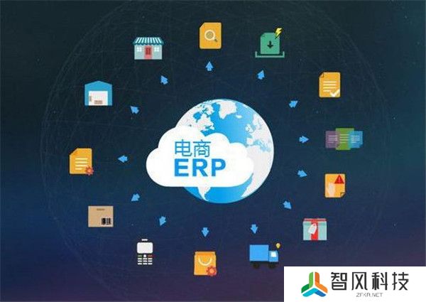 五大跨境电商ERP推荐