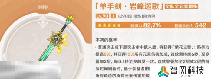 原神希诺宁武器带什么 原神希诺宁武器选择推荐
