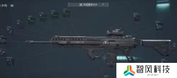 《三角洲行动》s3武器哪个厉害s3赛季枪械武器强度排行2
