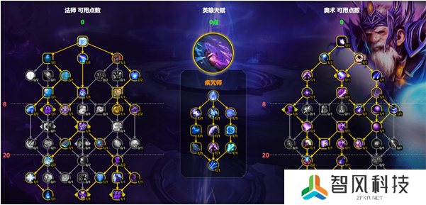 魔兽世界奥法天赋怎么加 11.1奥法天赋加点推荐