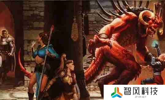 暗黑破坏神2单机版怎么创建人物？-暗黑破坏神2单机版创建人物的方法