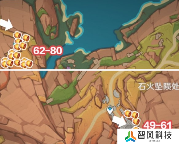 原神琉鳞石怎么采集 琉鳞石采集路线推荐
