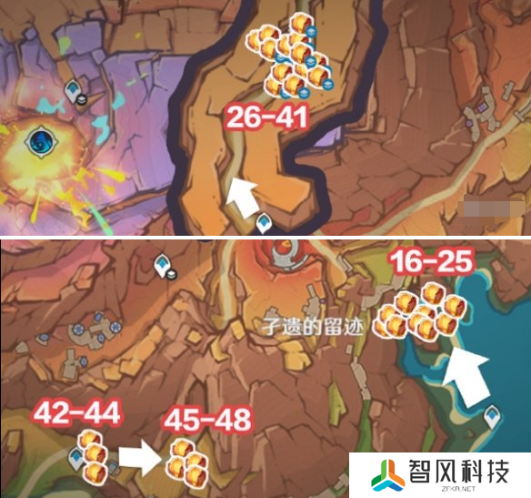 原神琉鳞石怎么采集 琉鳞石采集路线推荐