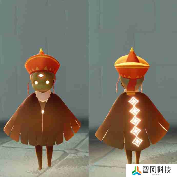 光遇功夫先祖兑换图2025-光遇挑衅艺伎先祖兑换表2025
