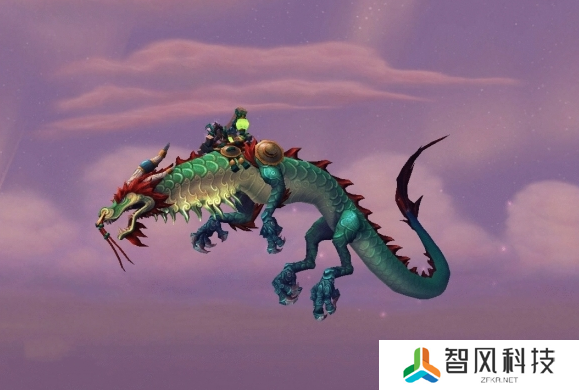 魔兽世界云端翔龙骑士团军需官在哪里 魔兽世界云端翔龙骑士团军需官详细位置介绍