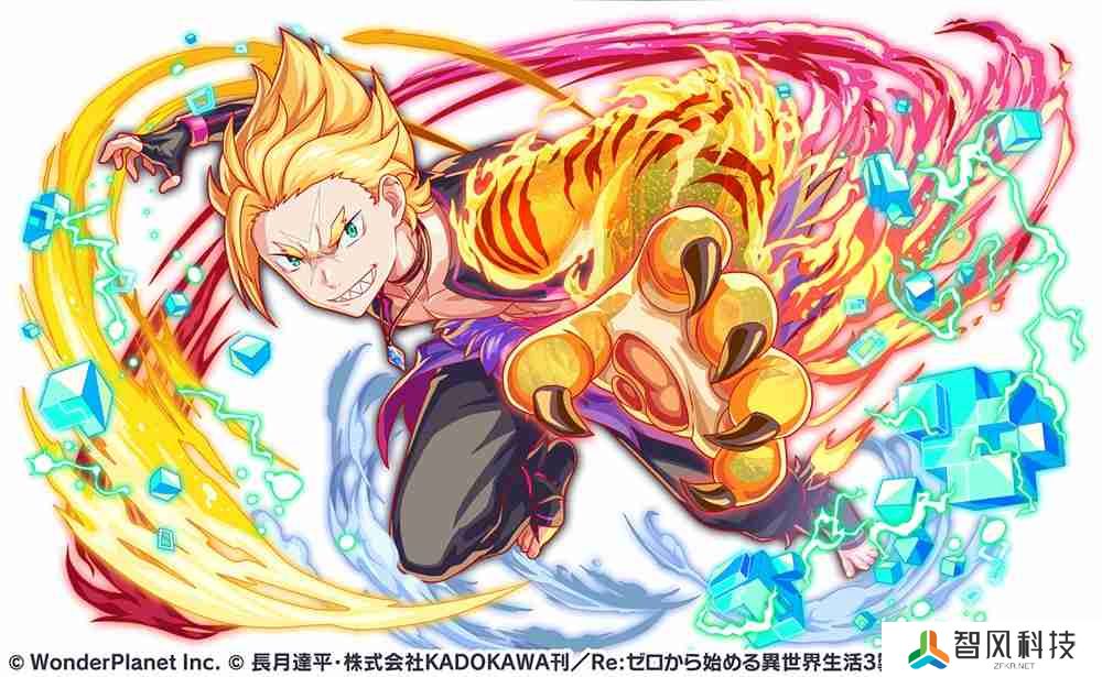 《Crash Fever》×《Re：从零开始的异世界生活》第 4 弹联名合作活动现已开启