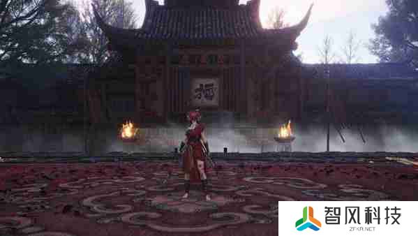 燕云十六声冯如之在哪 冯如之位置介绍