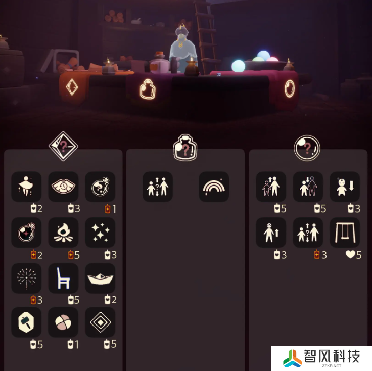 光遇4.3免费魔法是什么-光遇4月3日免费魔法收集攻略