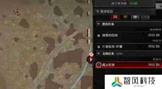 暗黑4遏止狂潮怎么过-暗黑破坏神4遏止狂潮图文攻略