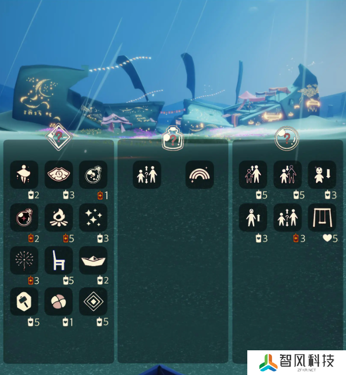 光遇4.3免费魔法是什么-光遇4月3日免费魔法收集攻略