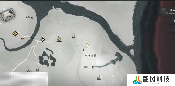 燕云十六声清河竹林旧居猫戏在哪里 清河猫戏位置一览