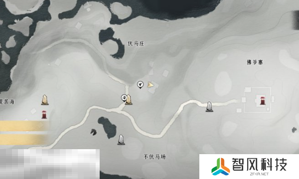 燕云十六声清河浣石浦猫戏在哪里 清河猫戏位置一览