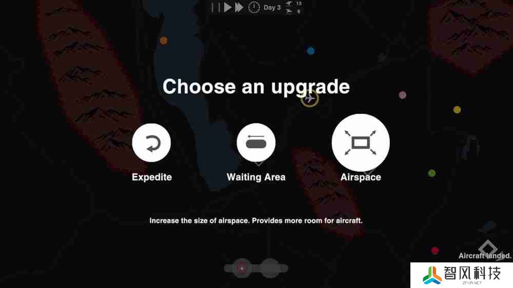 即时空中交通管理游戏《迷你空管 Mini Airways：高级版》开放手机版预先注册