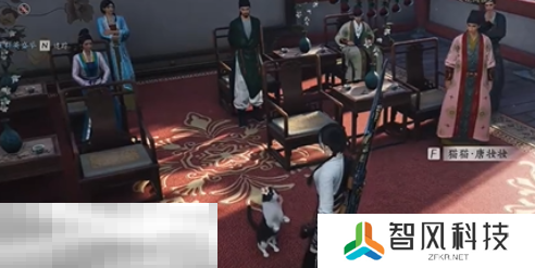 燕云十六声开封醉花阴猫戏在哪里 开封猫戏位置一览