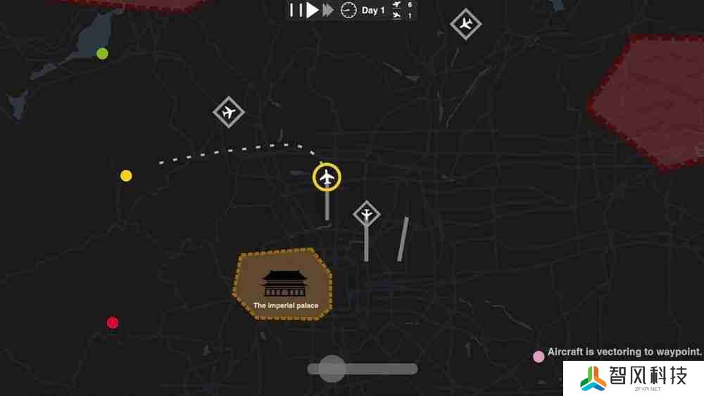 即时空中交通管理游戏《迷你空管 Mini Airways：高级版》开放手机版预先注册