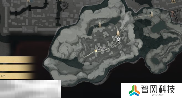 燕云十六声开封鬼市子猫戏在哪里 开封鬼市子猫戏位置一览