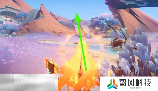 原神无归的秘源龙像在哪 原神无归的秘源龙像位置一览
