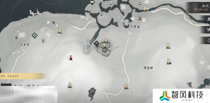 燕云十六声清河不羡仙猫戏在哪里 清河猫戏位置一览