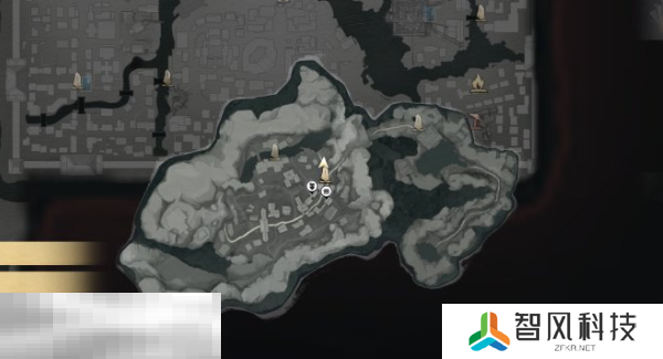 燕云十六声开封鬼市子猫戏在哪里 开封鬼市子猫戏位置一览