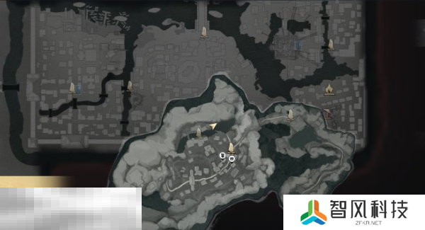 燕云十六声开封鬼市子猫戏在哪里 开封鬼市子猫戏位置一览