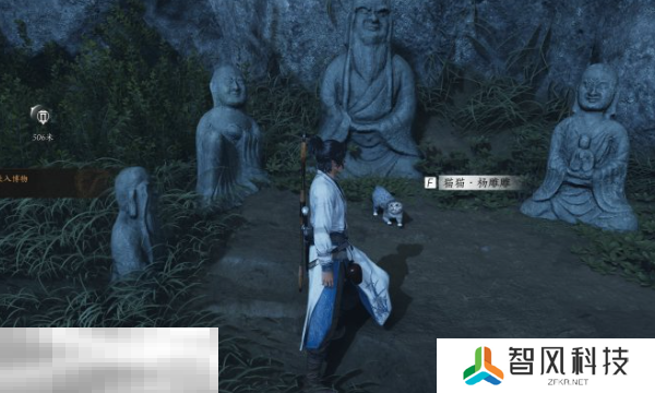 燕云十六声清河千佛村猫戏在哪里 清河猫戏位置一览