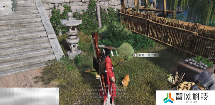 燕云十六声开封城南门大街猫戏在哪里 开封城南门大街猫戏位置一览