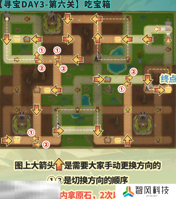 原神龙龙寻宝第六关怎么过 寻宝之行，完美收场!任务攻略