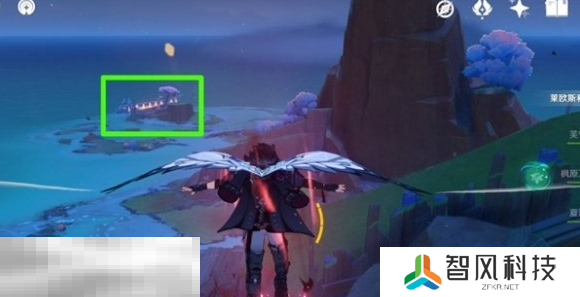原神无归的秘源龙像在哪 原神无归的秘源龙像位置一览