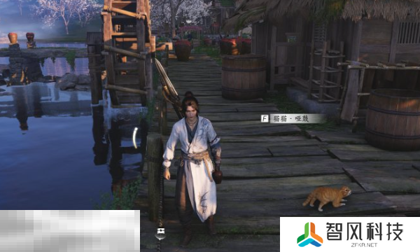 燕云十六声清河神仙渡猫戏在哪里 清河猫戏位置一览