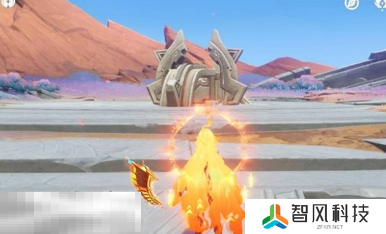 原神无归的秘源龙像在哪 原神无归的秘源龙像位置一览