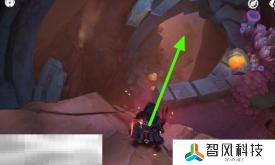 原神觐山古道隐藏锚点在哪里 原神沃陆之邦隐藏锚点位置一览