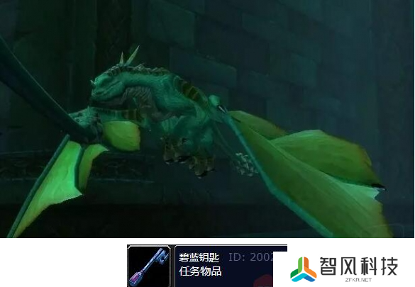 魔兽世界wlk碧蓝钥匙任务怎么做 盗贼职业任务碧蓝钥匙攻略