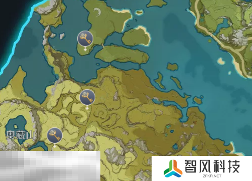 原神璃月地灵龛在哪里 璃月地灵龛位置