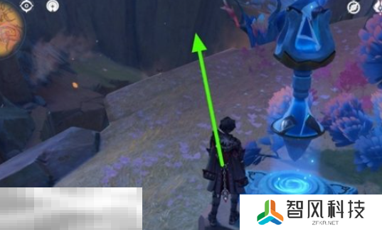 原神觐山古道隐藏锚点在哪里 原神沃陆之邦隐藏锚点位置一览