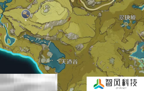 原神璃月地灵龛在哪里 璃月地灵龛位置