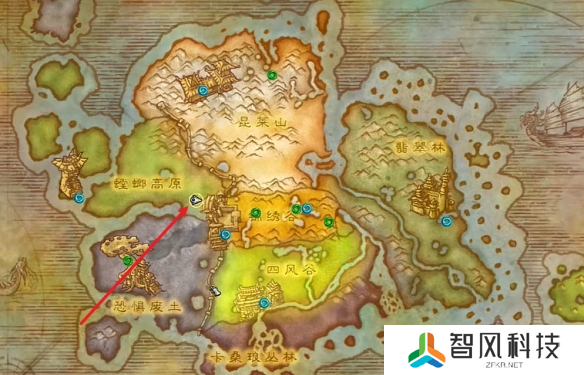 魔兽世界葬礼火把玩具怎么获得 葬礼火把玩具获取方法