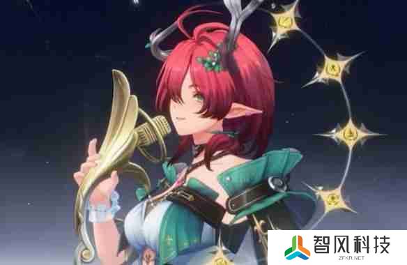 鸣潮夏空声骸选哪个 夏空声骸及词条选择推荐