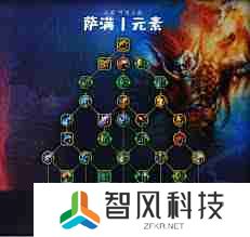 魔兽世界元素萨天赋怎么加点-魔兽世界元素萨天赋加点方法