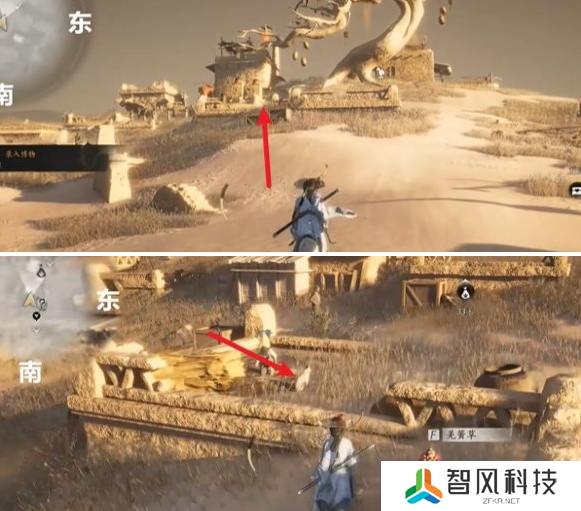 燕云十六声马迷途猫咪在哪 马迷途猫戏收集攻略
