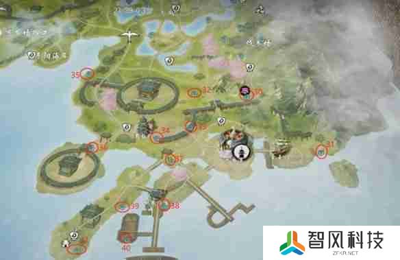 剑灵2记忆之灵在哪-剑灵2记忆之灵位置大全