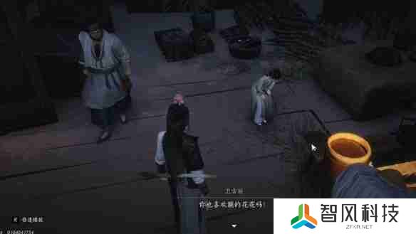 燕云十六声宛转藤任务怎么玩 燕云十六声宛转藤任务完成技巧