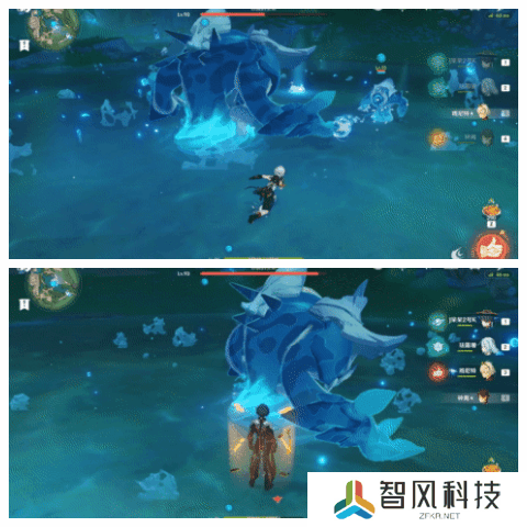 原神5.5幻想真境剧诗I第八幕怎么打