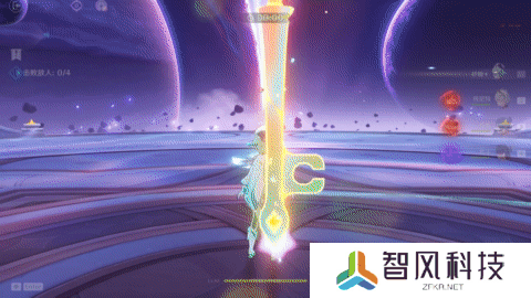 原神5.5幻想真境剧诗I第七幕怎么打
