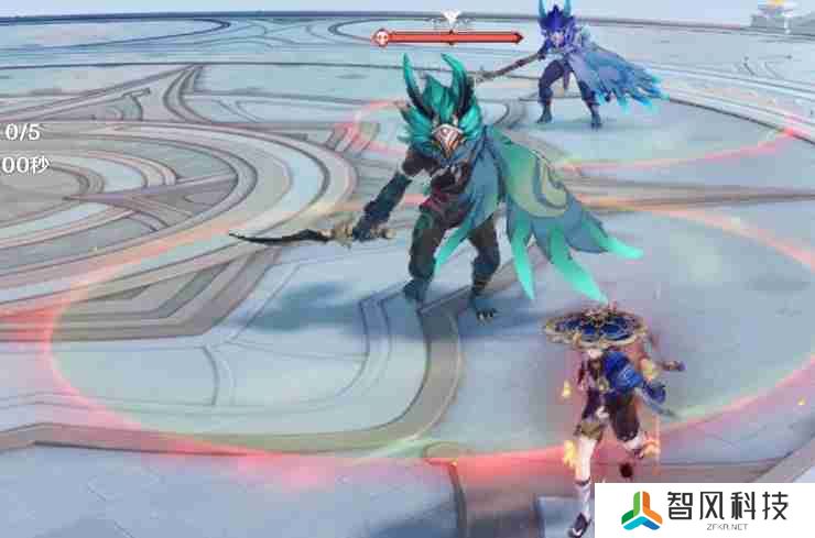 原神5.5幻想真境剧诗I第九幕怎么打