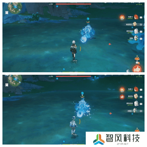 原神5.5幻想真境剧诗I第八幕怎么打