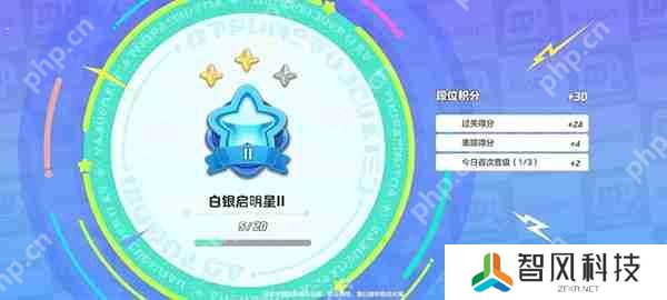 元梦之星中排位赛玩法介绍攻略