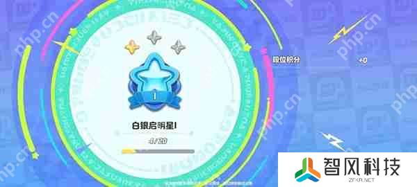 元梦之星中排位赛玩法介绍攻略